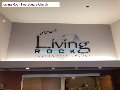 Living Rock Foursquare Church