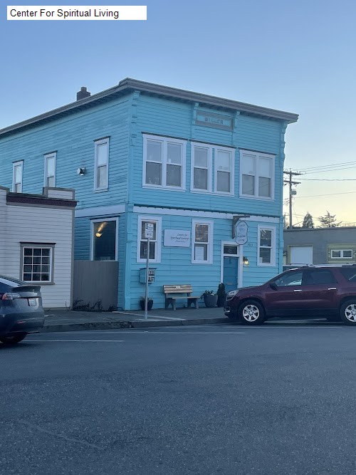 Center For Spiritual Living - anacortes