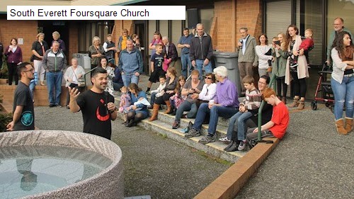 South Everett Foursquare Church