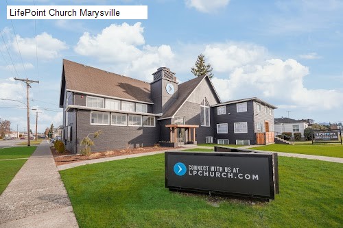 LifePoint Church Marysville
