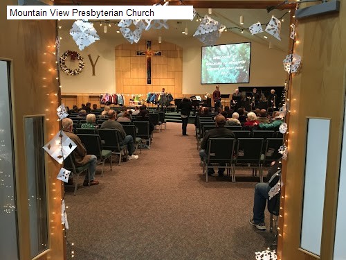 Mountain View Presbyterian Church