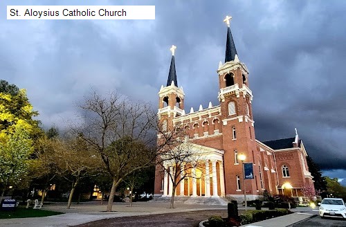 St. Aloysius Catholic Church