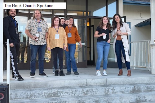 The Rock Church Spokane