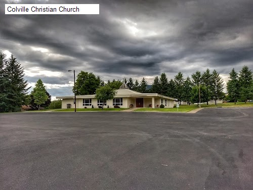 Colville Christian Church