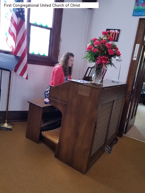 First Congregational United Church of Christ
