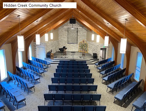 Hidden Creek Community Church