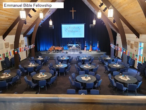 Emmanuel Bible Fellowship