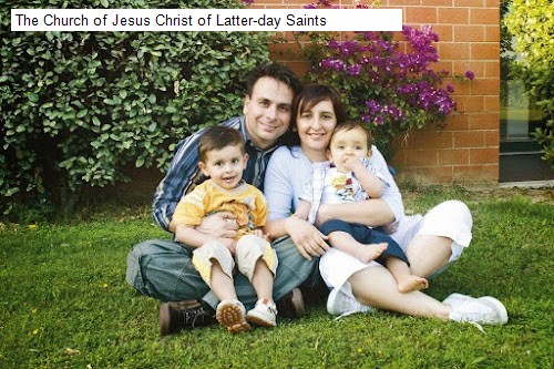 The Church of Jesus Christ of Latter-day Saints - cathlamet