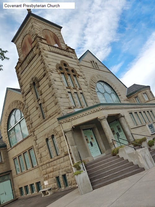 Covenant Presbyterian Church - walla walla