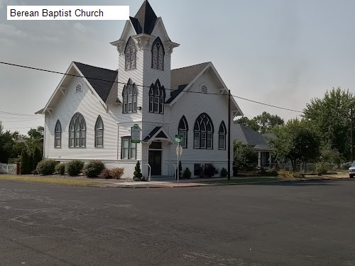 Berean Baptist Church - walla walla