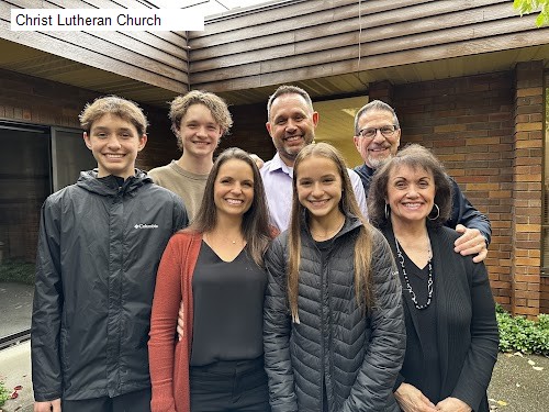 Christ Lutheran Church - walla walla