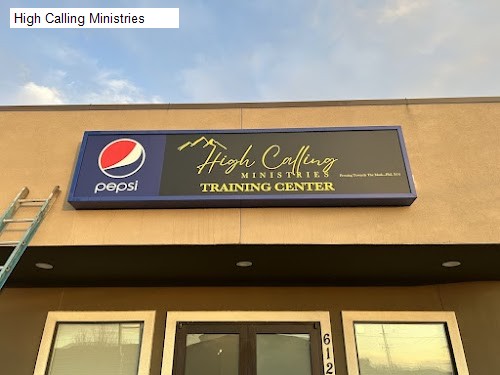 High Calling Ministries