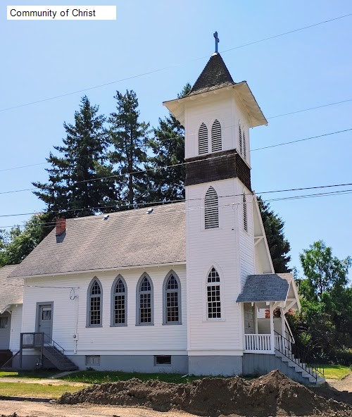 Community of Christ - walla walla