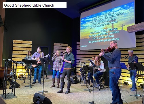 Good Shepherd Bible Church