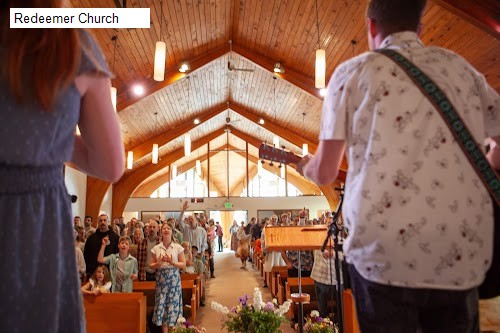 Redeemer Church - bellingham