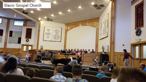 Slavic Gospel Church - bellingham