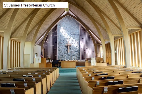 St James Presbyterian Church