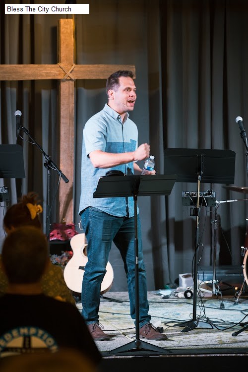 Bless The City Church