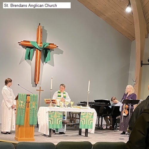 St. Brendans Anglican Church