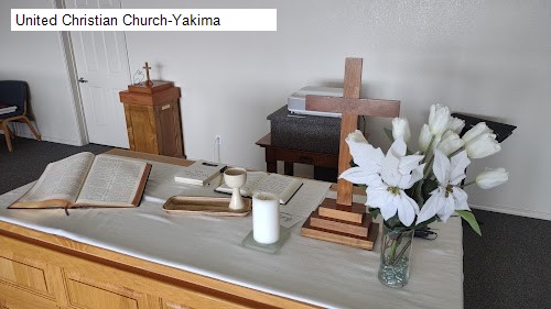 United Christian Church-Yakima