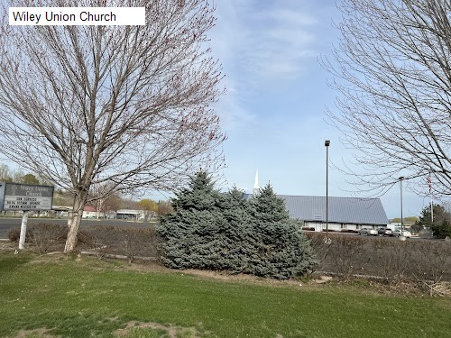 Wiley Union Church
