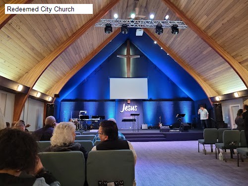 Redeemed City Church