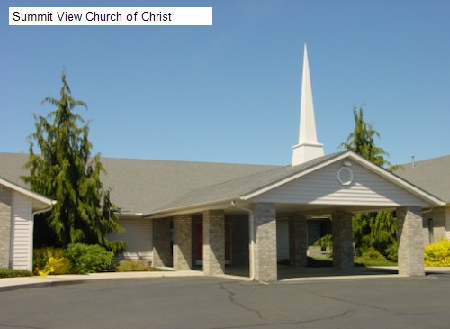 Summit View Church of Christ