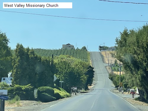 West Valley Missionary Church