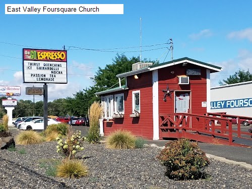 East Valley Foursquare Church