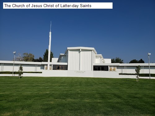 The Church of Jesus Christ of Latter-day Saints - yakima