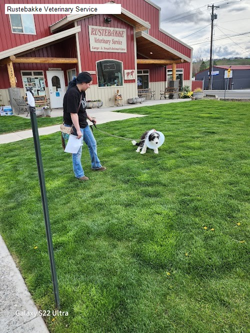 Rustebakke Veterinary Service