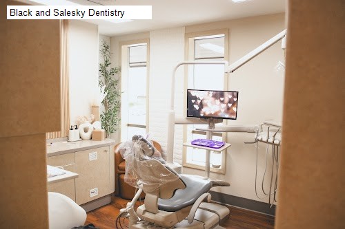 Black and Salesky Dentistry