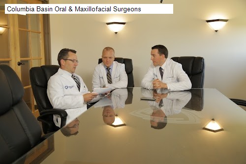 Columbia Basin Oral & Maxillofacial Surgeons