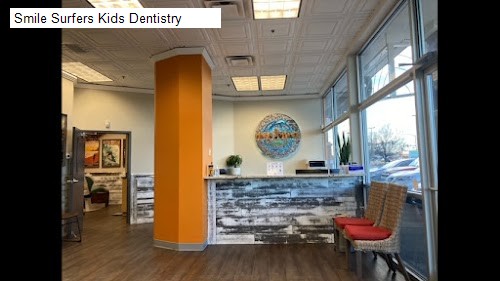 Smile Surfers Kids Dentistry - kennewick
