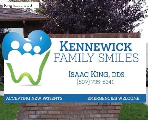 King Isaac DDS