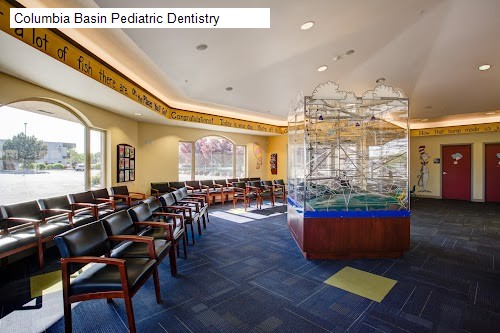 Columbia Basin Pediatric Dentistry