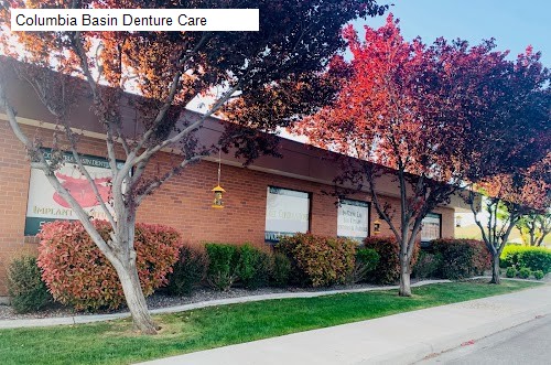 Columbia Basin Denture Care