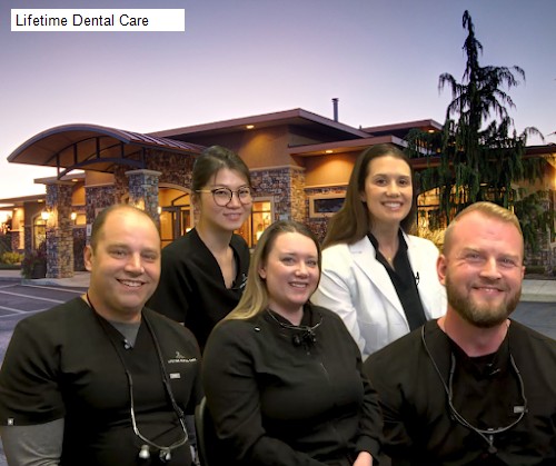 Lifetime Dental Care