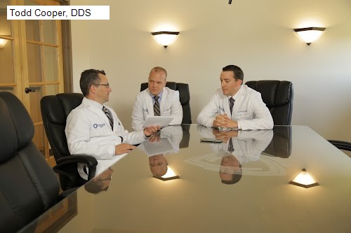 Todd Cooper, DDS