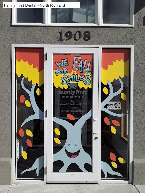 Family First Dental - North Richland