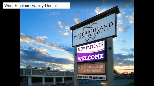 West Richland Family Dental