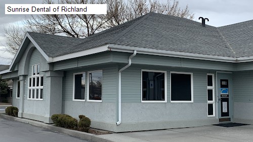 Sunrise Dental of Richland