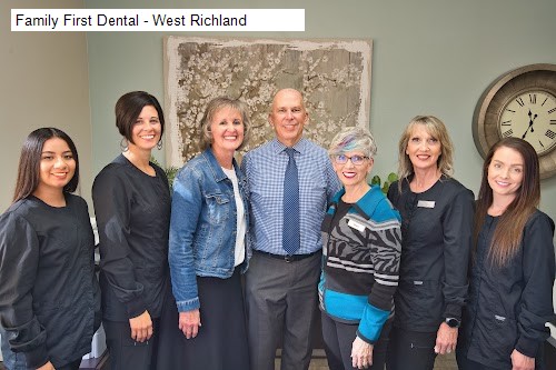 Family First Dental - West Richland