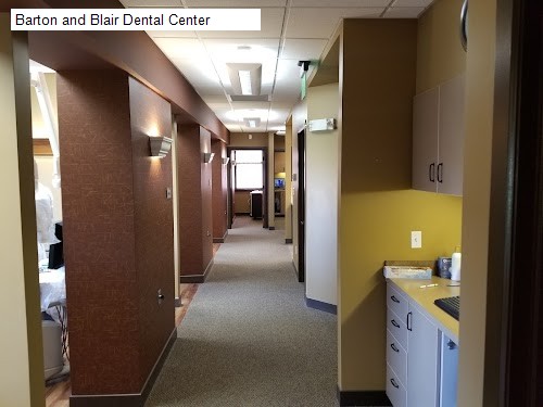 Barton and Blair Dental Center
