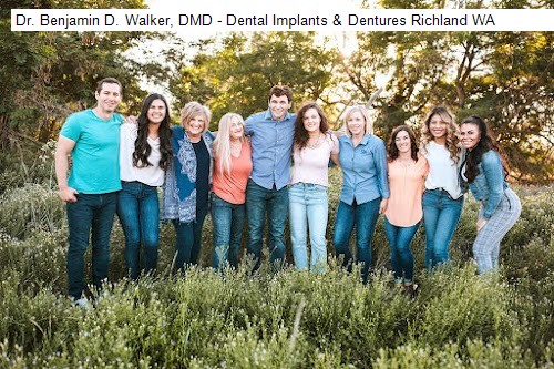 Dr. Benjamin D. Walker, DMD - Dental Implants & Dentures Richland WA