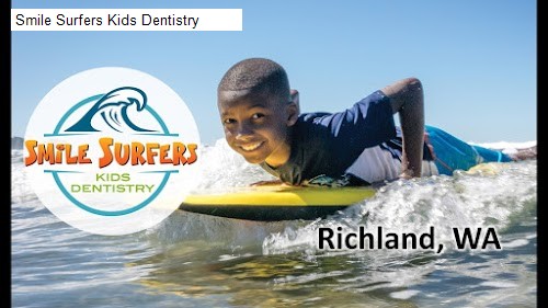 Smile Surfers Kids Dentistry - richland
