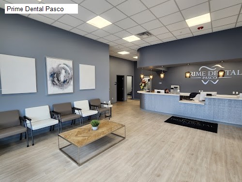 Prime Dental Pasco