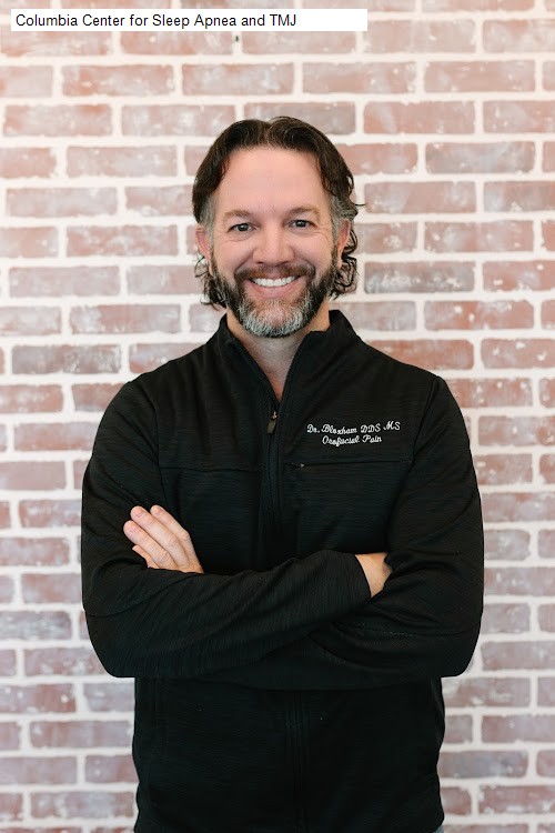 Columbia Center for Sleep Apnea and TMJ