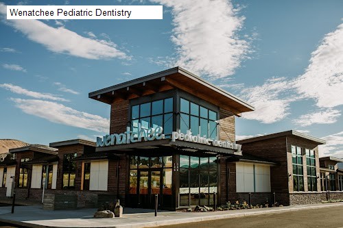 Wenatchee Pediatric Dentistry