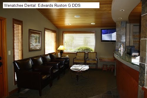 Wenatchee Dental: Edwards Ruston G DDS